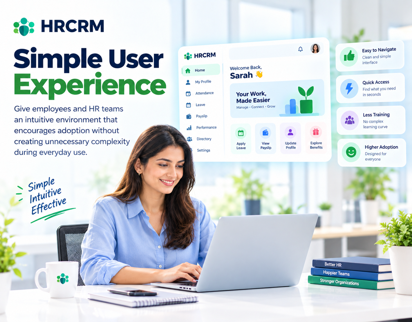 Simple User Experience