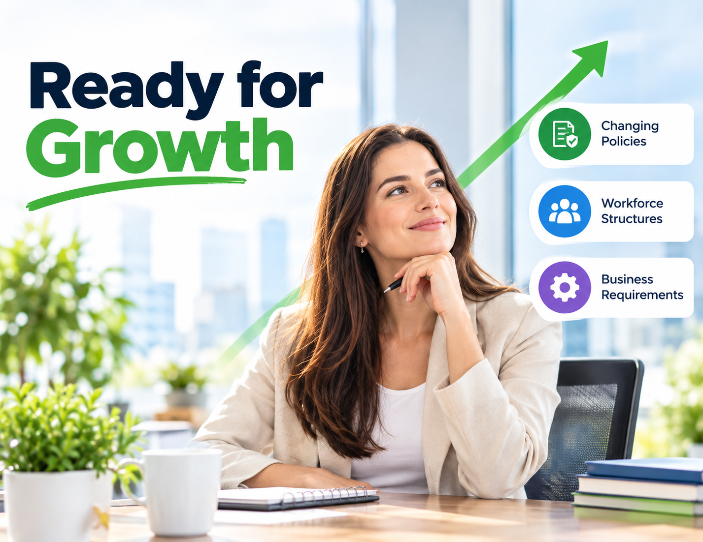 Ready for Growth