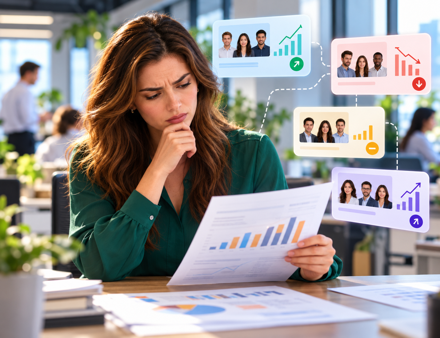 Workforce Planning Stays Reactive