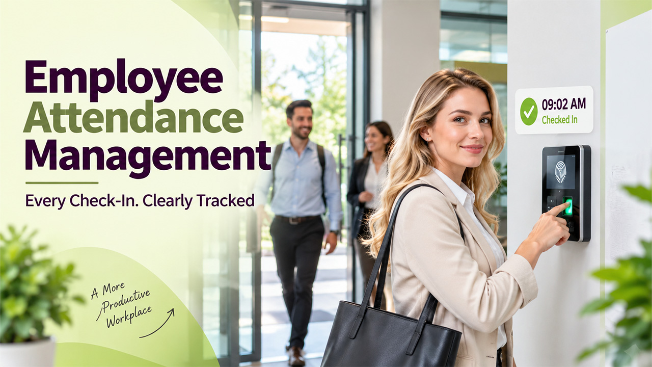 Employee Attendance Management: A Complete Guide for Modern Businesses 