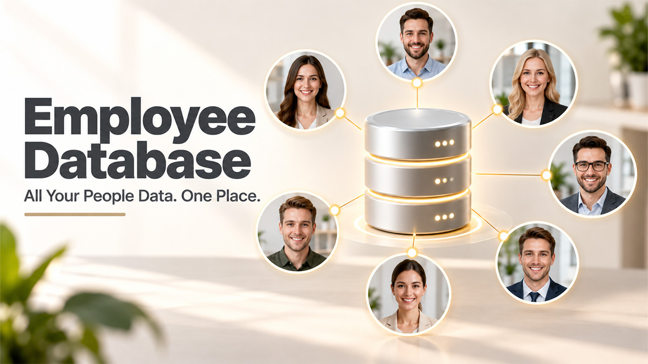 What Is an Employee Database? Benefits, Features & Best Practices 