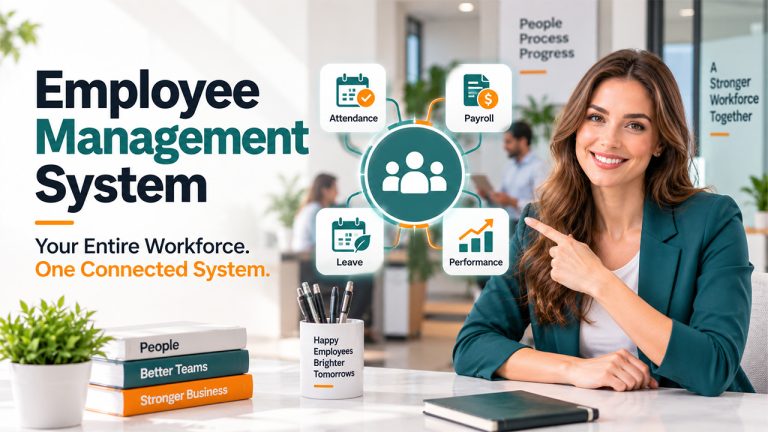 Employee Management System complete guide for workforce management