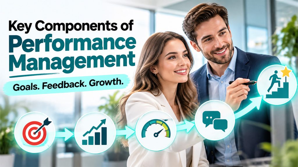 Key components of Performance Management