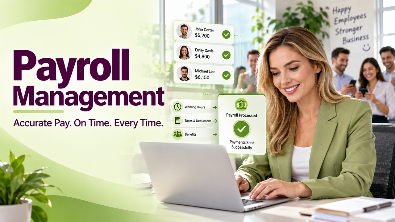 What Is Payroll Management? Guide to Payroll System in 2026 