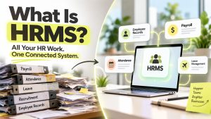 What Is HRMS? A simple guide to HRMS software