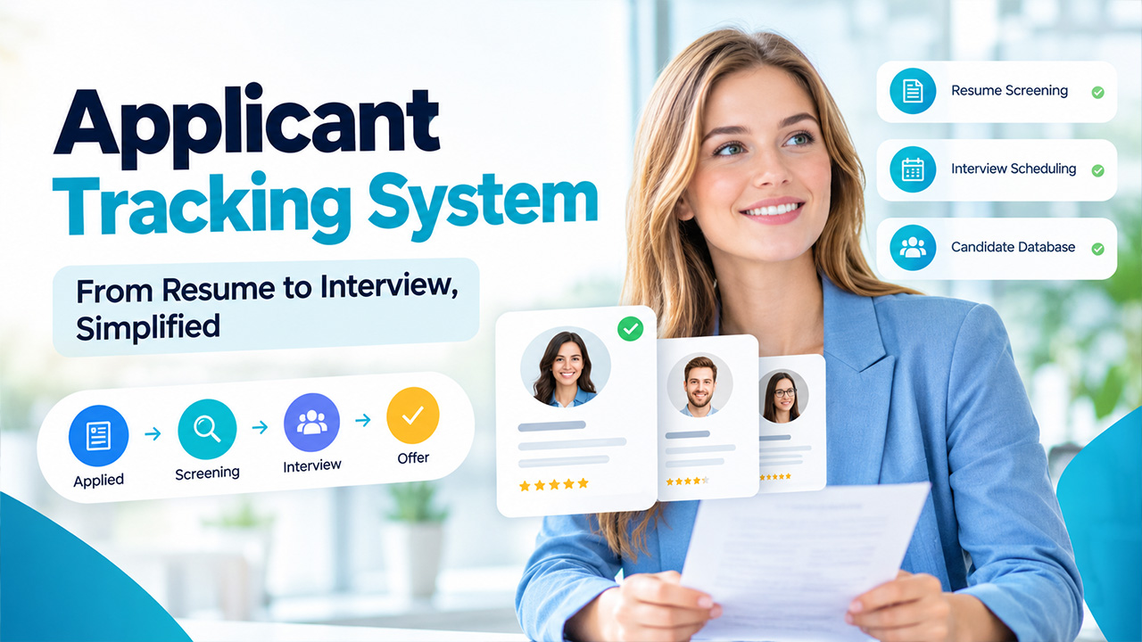 What Is an Applicant Tracking System and How Does It Work? 