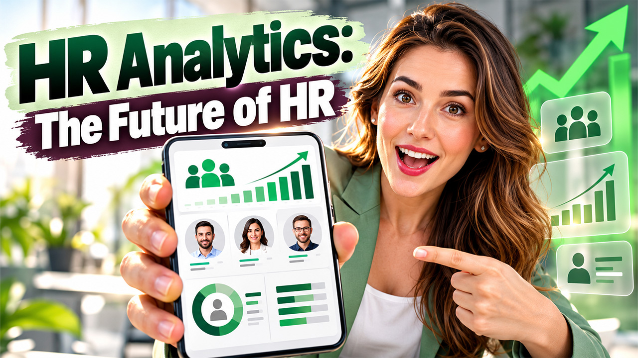 HR Analytics definition, mechanics, advantages, and examples