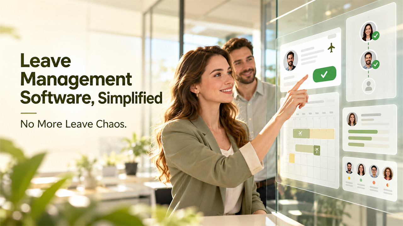 Leave Management Software features, benefits, and how it works